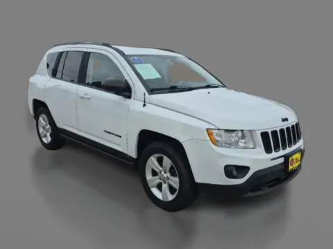 Another view of 2012 Jeep Compass 4d SUV FWD Sport for sale in Saint Charles, MO at 5 Star Auto Plaza - St. Charles