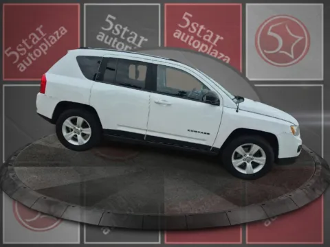 More photos of 2012 Jeep Compass 4d SUV FWD Sport at 5 Star Auto Plaza - St. Charles, MO