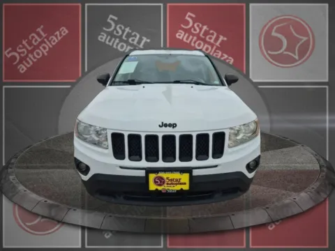 Photos of 2012 Jeep Compass 4d SUV FWD Sport for sale in Saint Charles, MO at 5 Star Auto Plaza - St. Charles