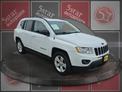 Another view of 2012 Jeep Compass 4d SUV FWD Sport for sale in Saint Charles, MO at 5 Star Auto Plaza - St. Charles