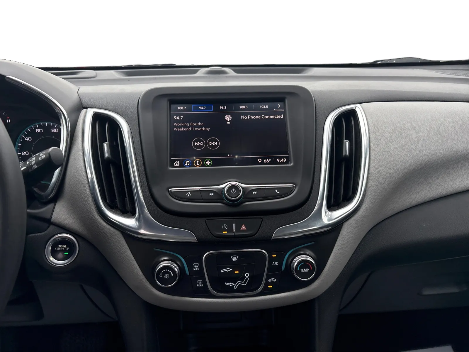 Chevrolet Equinox photo 9