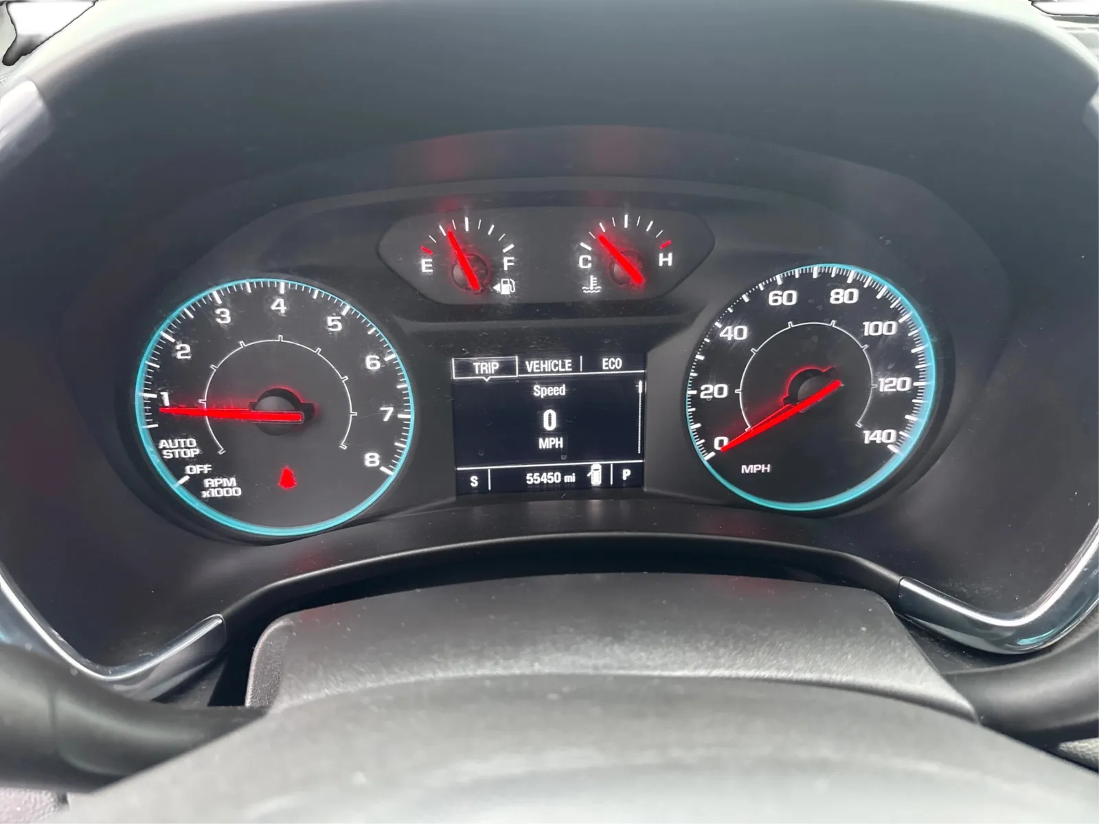 Chevrolet Equinox photo 11