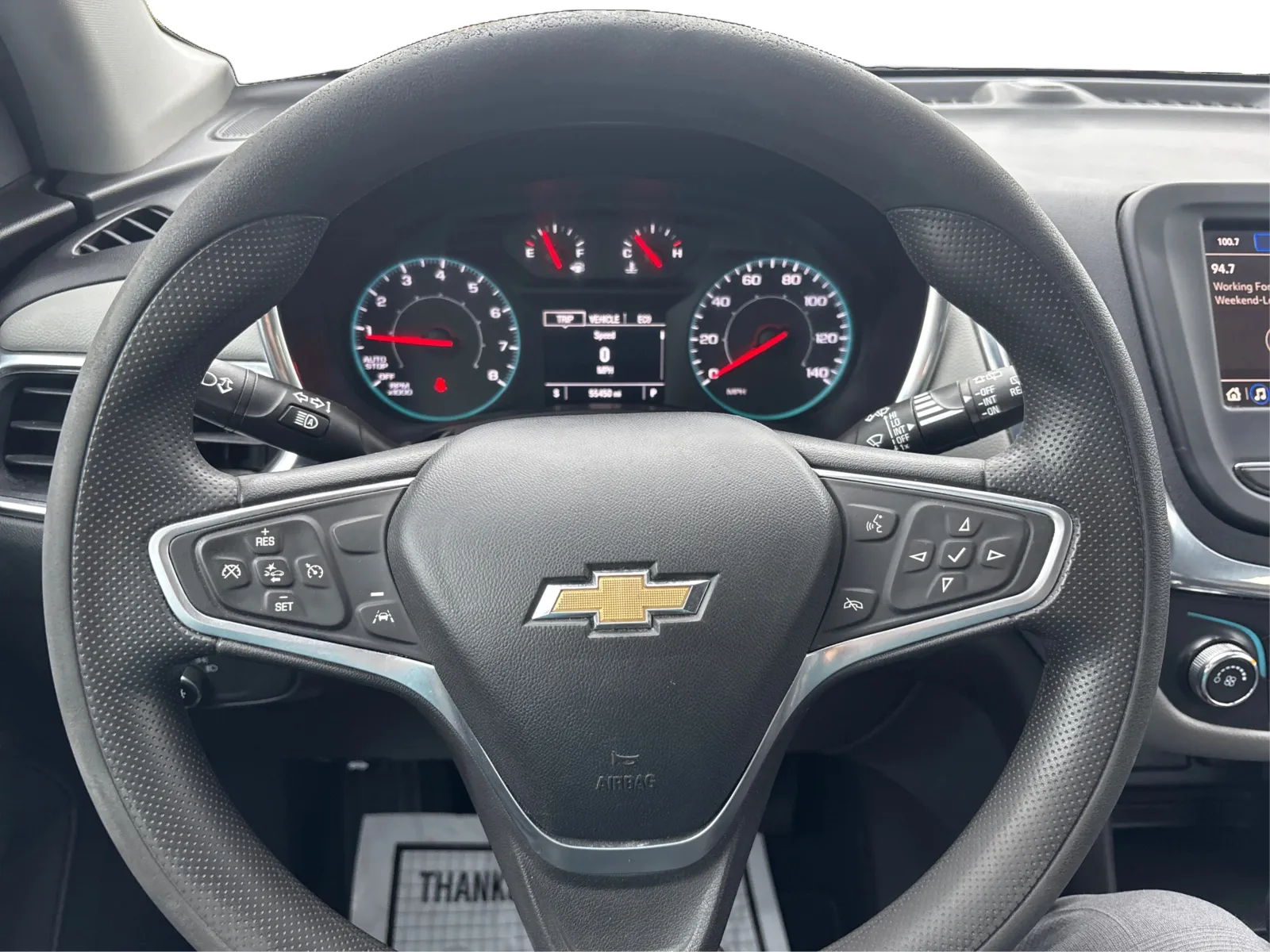 Chevrolet Equinox photo 12