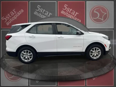 More photos of 2023 Chevrolet Equinox AWD 4dr LS w/1LS at 5 Star Auto Plaza - St. Charles, MO