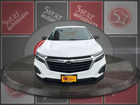 Photos of 2023 Chevrolet Equinox AWD 4dr LS w/1LS for sale in Saint Charles, MO at 5 Star Auto Plaza - St. Charles