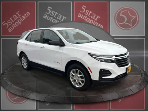 Another view of 2023 Chevrolet Equinox AWD 4dr LS w/1LS for sale in Saint Charles, MO at 5 Star Auto Plaza - St. Charles
