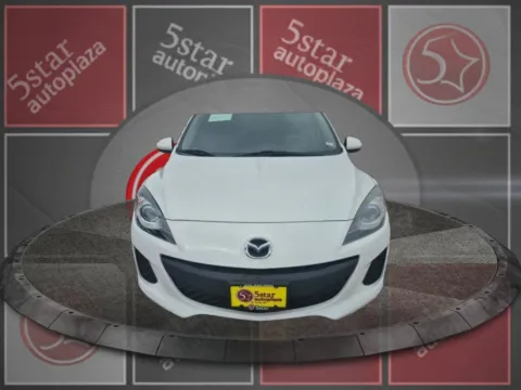 Photos of 2012 Mazda Mazda3 4d Sedan i Grand Touring SKYACTIV for sale in Saint Charles, MO at 5 Star Auto Plaza - St. Charles