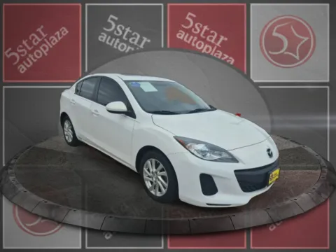 Another view of 2012 Mazda Mazda3 4d Sedan i Grand Touring SKYACTIV for sale in Saint Charles, MO at 5 Star Auto Plaza - St. Charles