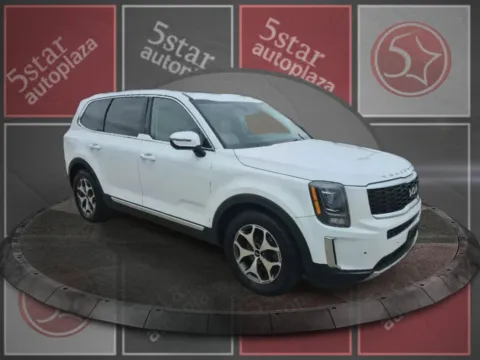 Another view of 2022 Kia Telluride EX FWD for sale in Saint Charles, MO at 5 Star Auto Plaza - St. Charles