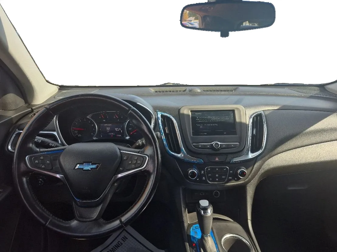 Chevrolet Equinox photo 14