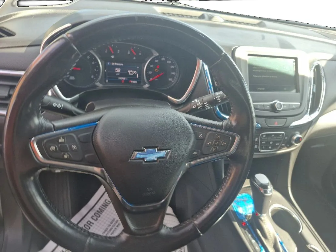 Chevrolet Equinox photo 12