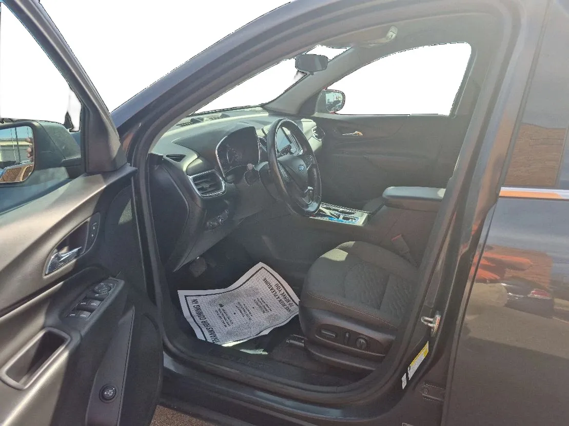 Chevrolet Equinox photo 9
