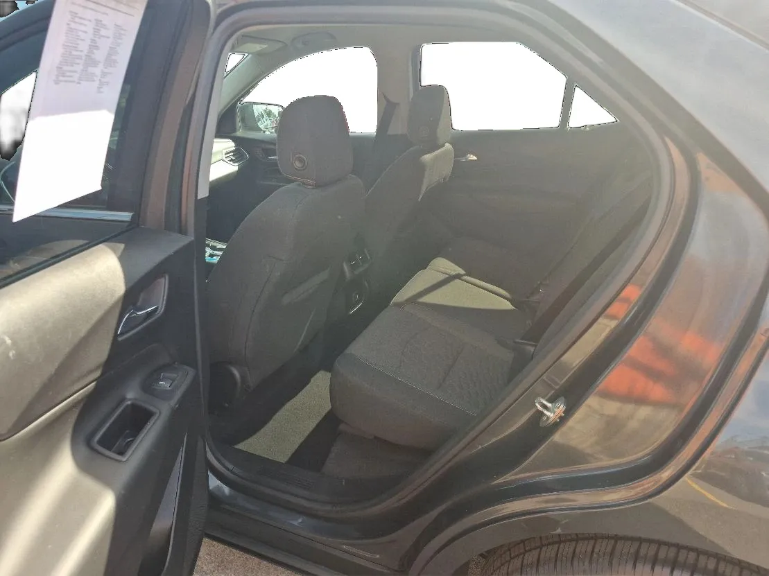 Chevrolet Equinox photo 10