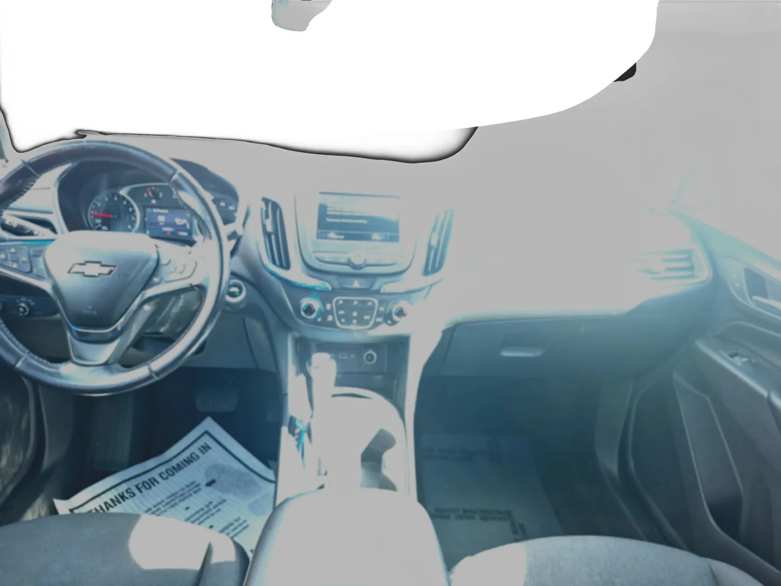 Chevrolet Equinox photo 13