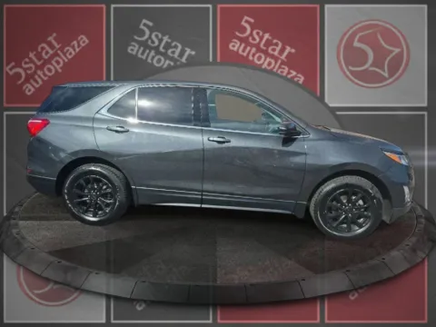 More photos of 2019 Chevrolet Equinox 4d SUV FWD LT w/1LT at 5 Star Auto Plaza - St. Charles, MO
