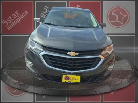 Photos of 2019 Chevrolet Equinox 4d SUV FWD LT w/1LT for sale in Saint Charles, MO at 5 Star Auto Plaza - St. Charles