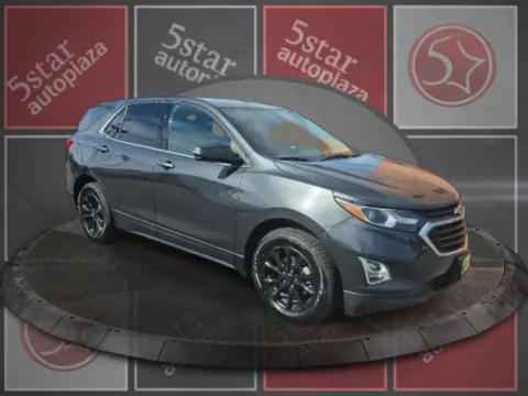 Another view of 2019 Chevrolet Equinox 4d SUV FWD LT w/1LT for sale in Saint Charles, MO at 5 Star Auto Plaza - St. Charles