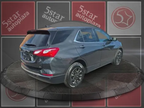 More photos of 2019 Chevrolet Equinox 4d SUV FWD LT w/1LT at 5 Star Auto Plaza - St. Charles, MO