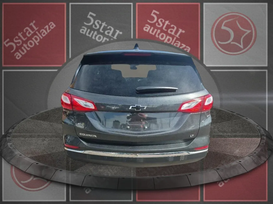 Chevrolet Equinox photo 6