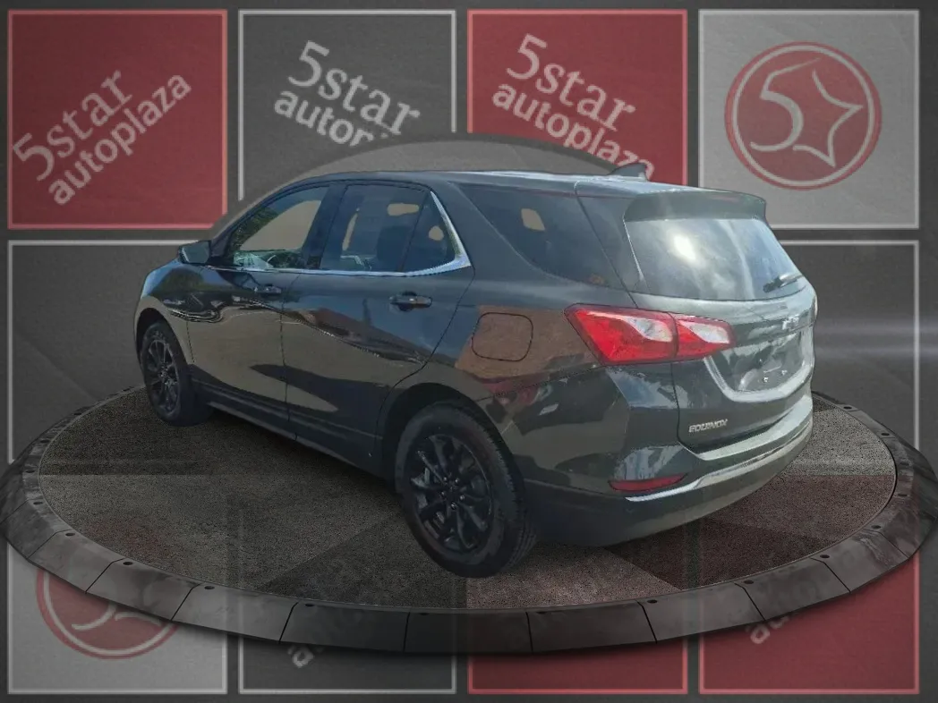 Chevrolet Equinox photo 7