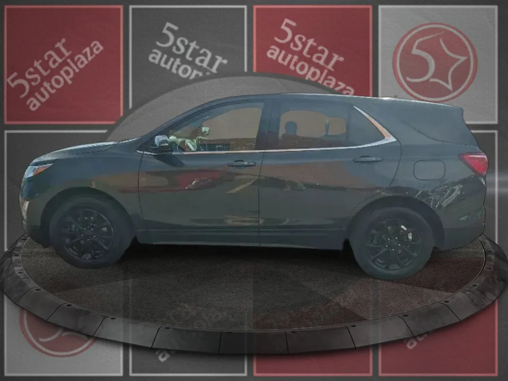 Chevrolet Equinox photo 8