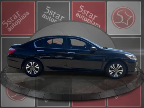 More photos of 2014 Honda Accord Sedan 4d LX CVT at 5 Star Auto Plaza - St. Charles, MO