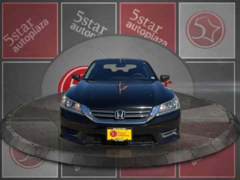 Photos of 2014 Honda Accord Sedan 4d LX CVT for sale in Saint Charles, MO at 5 Star Auto Plaza - St. Charles