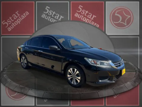 Another view of 2014 Honda Accord Sedan 4d LX CVT for sale in Saint Charles, MO at 5 Star Auto Plaza - St. Charles