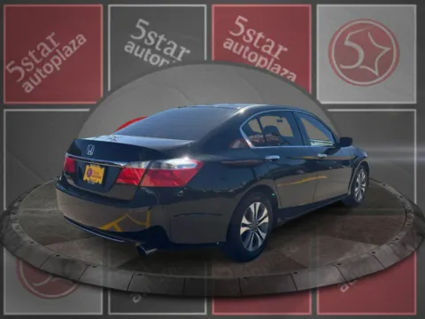 More photos of 2014 Honda Accord Sedan 4d LX CVT at 5 Star Auto Plaza - St. Charles, MO
