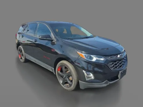 Another view of 2018 Chevrolet Equinox 4d SUV AWD LT w/2LT for sale in Saint Charles, MO at 5 Star Auto Plaza - St. Charles