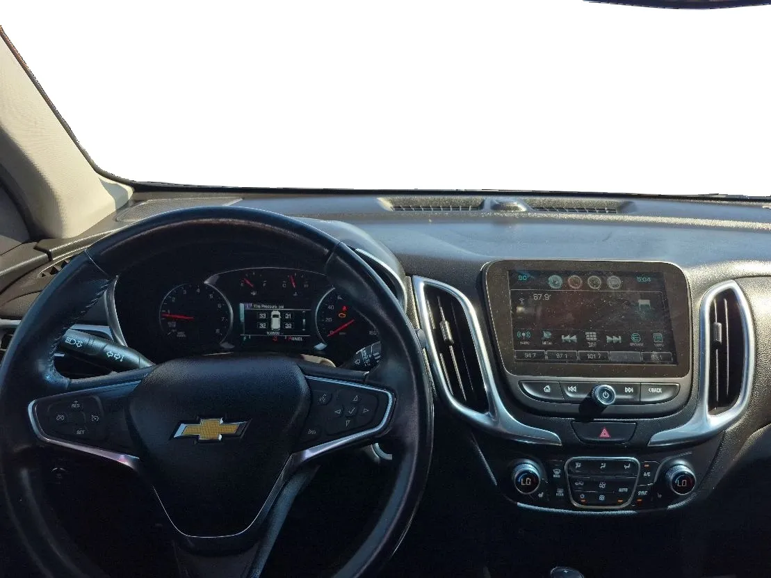 Chevrolet Equinox photo 15