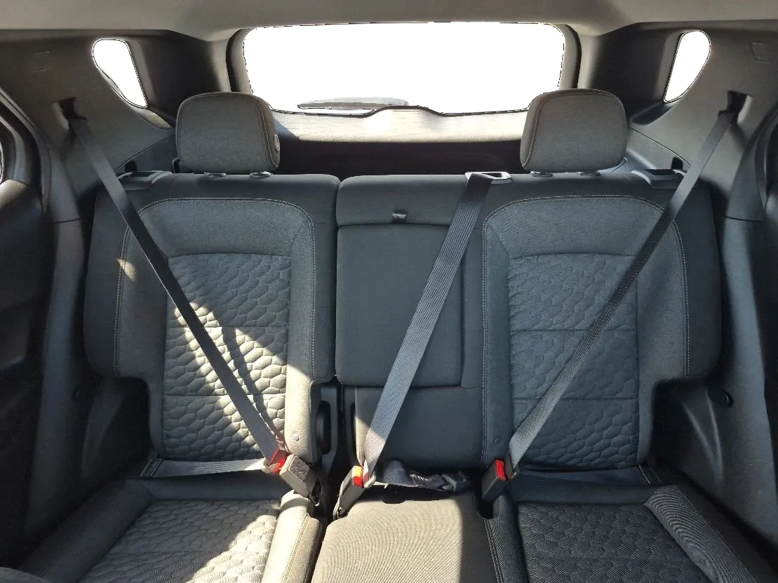 Chevrolet Equinox photo 11