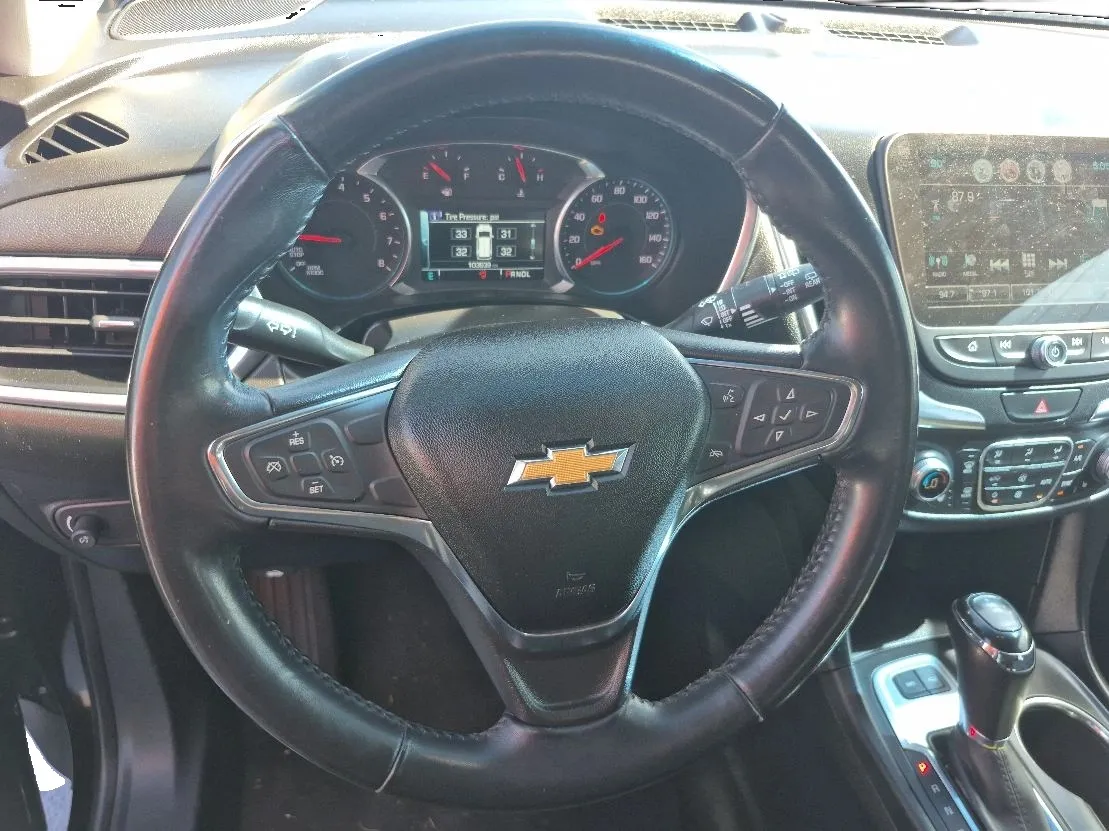 Chevrolet Equinox photo 13