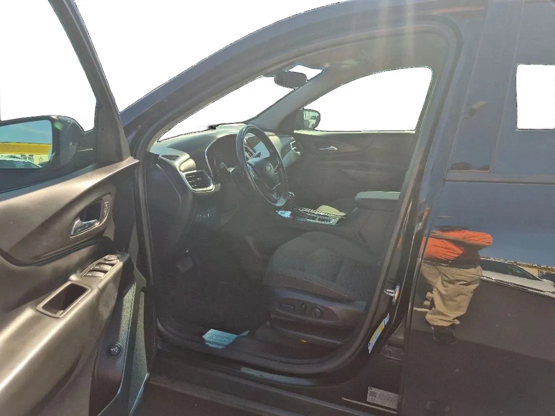 Chevrolet Equinox photo 9