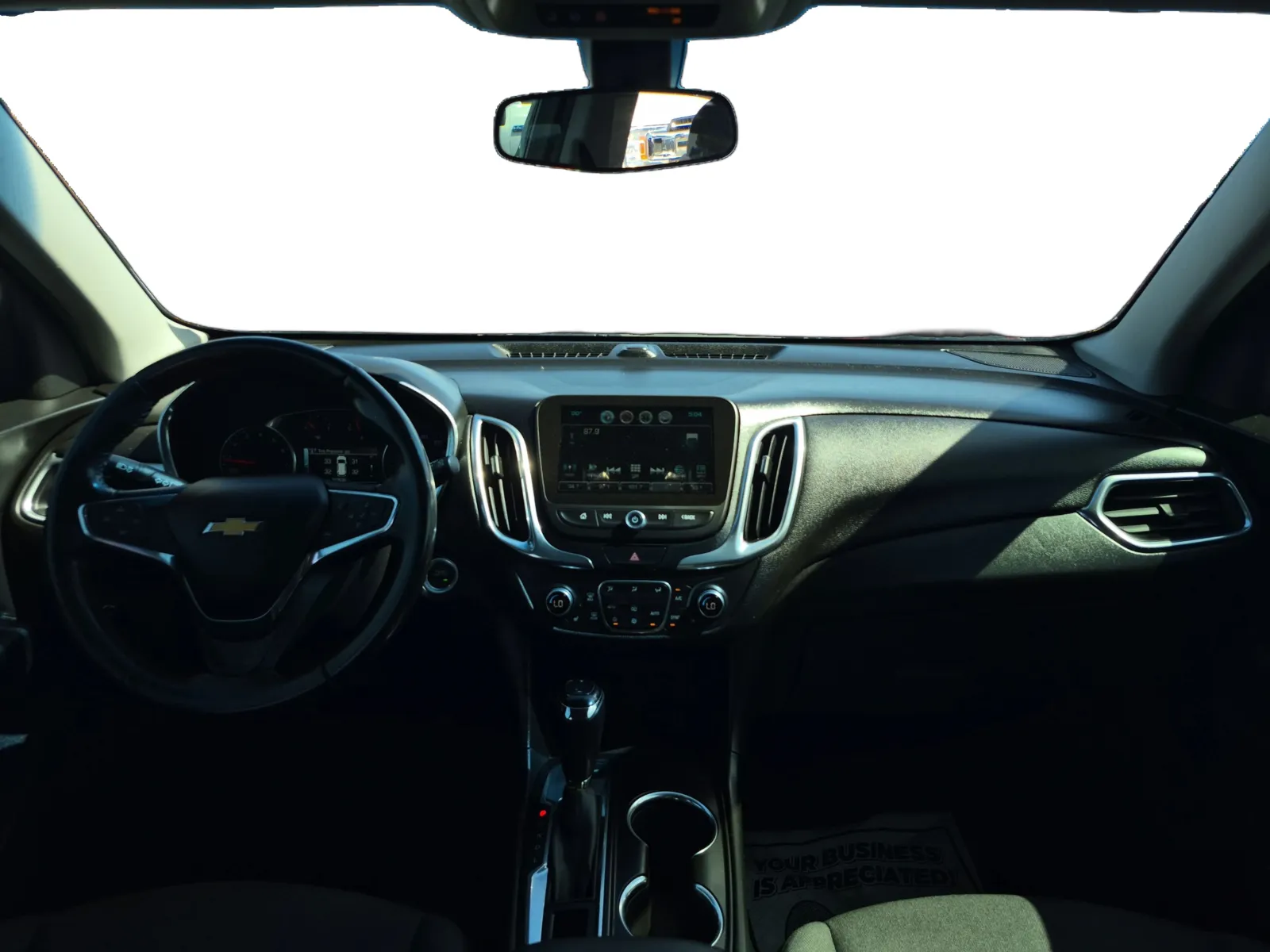 Chevrolet Equinox photo 14