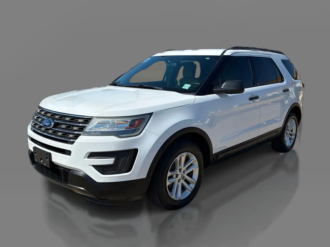 2017 Ford Explorer 4d SUV FWD Ecoboost
