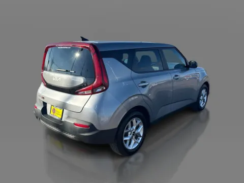 More photos of 2022 KIA SOUL LX WAGON 4D at 5 Star Auto Plaza - St. Charles, MO