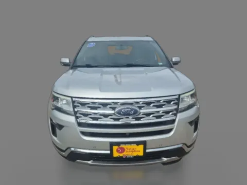 Photos of 2018 Ford Explorer 4d SUV FWD Limited for sale in Saint Charles, MO at 5 Star Auto Plaza - St. Charles