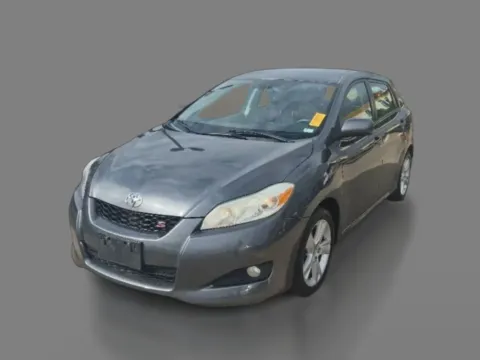Gray 2012 Toyota Matrix 4d Sedan S Auto for sale in Saint Charles, MO
