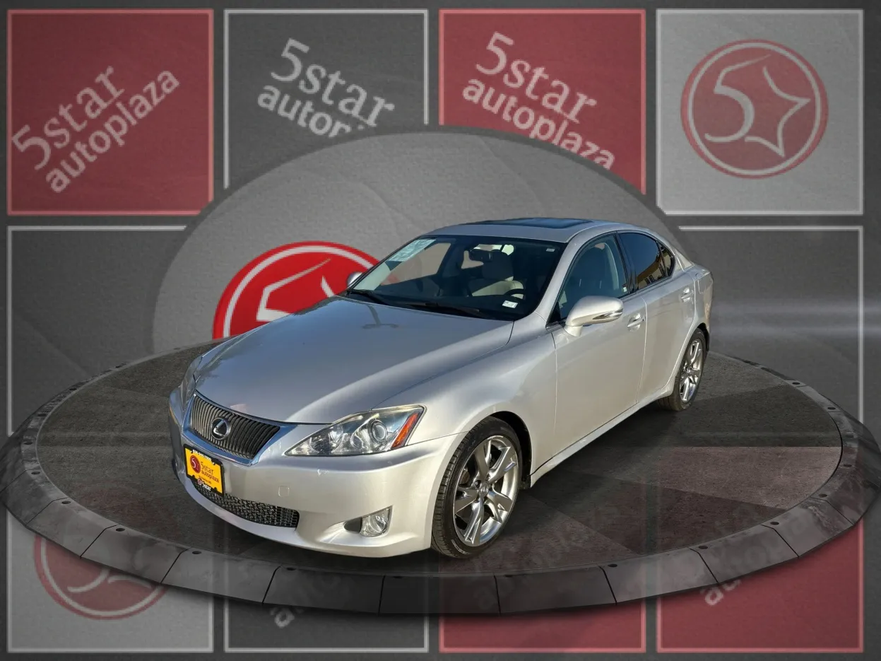 2010 Lexus IS