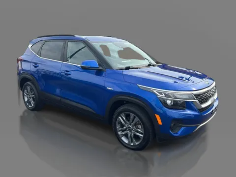 Another view of 2021 Kia Seltos 4d SUV AWD S for sale in Saint Charles, MO at 5 Star Auto Plaza - St. Charles