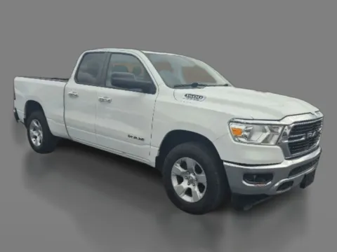 Another view of 2019 Ram 1500 Quad Cab Big Horn/Lone Star for sale in Saint Charles, MO at 5 Star Auto Plaza - St. Charles