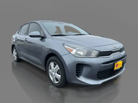 Another view of 2019 Kia Rio 4d Sedan S for sale in Saint Charles, MO at 5 Star Auto Plaza - St. Charles