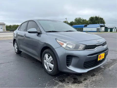 Another view of 2019 Kia Rio 4d Sedan S for sale in Saint Charles, MO at 5 Star Auto Plaza - St. Charles
