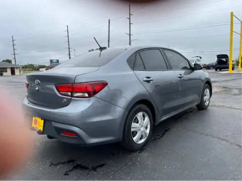 More photos of 2019 Kia Rio 4d Sedan S at 5 Star Auto Plaza - St. Charles, MO