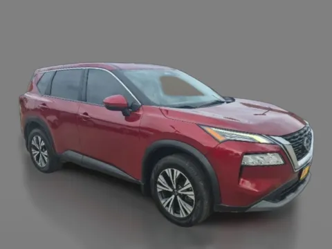 Another view of 2023 Nissan Rogue FWD SV for sale in Saint Charles, MO at 5 Star Auto Plaza - St. Charles