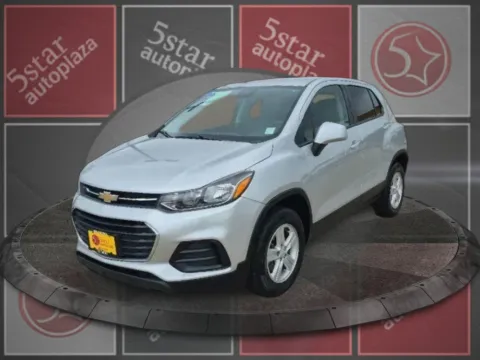 Silver 2021 Chevrolet Trax AWD 4dr LS for sale in Saint Charles, MO