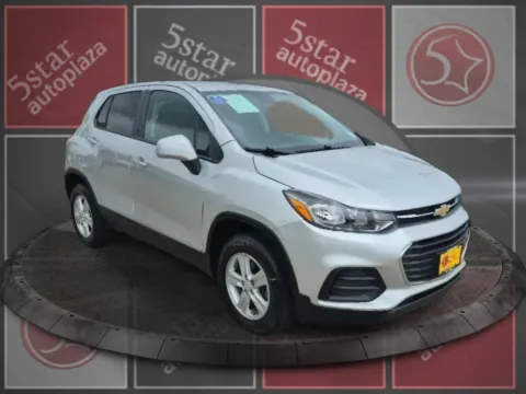 Another view of 2021 Chevrolet Trax AWD 4dr LS for sale in Saint Charles, MO at 5 Star Auto Plaza - St. Charles