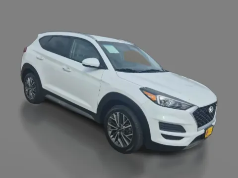 Another view of 2021 Hyundai Tucson SEL FWD for sale in Saint Charles, MO at 5 Star Auto Plaza - St. Charles