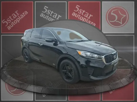 Another view of 2019 Kia Sorento 4d SUV AWD LX I4 for sale in Saint Charles, MO at 5 Star Auto Plaza - St. Charles